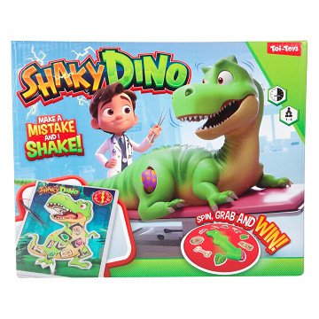 Bibberarts Dinosaur Game with Sound