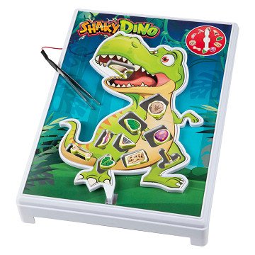 Bibberarts Dinosaurus Spel met Geluid