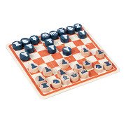 Games Mini Wooden Board Game Chess