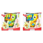 Little Stars Baby Piano mit Musik Tukan mit Licht und Sound