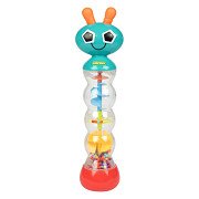 Little Stars Baby Rattle Rainmaker and Mirror