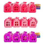 Plüschtier Plüschtier im Tragekoffer, 10cm