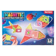 Magnetische Constructieset Space, 12dlg.