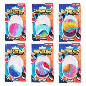 Magnetische Schijven, 2st.