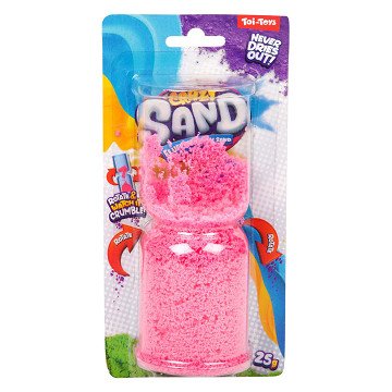 Stretchable Sand Crazy Sand, 25 gr