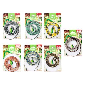 Levensechte Slang, 60 cm