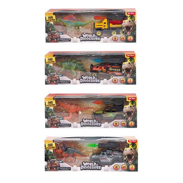 Dino Hunter Playset