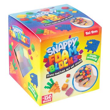 Fun Mini Foam Blocks
