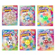 Fun Bouncing Balls, 10 pcs.