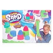 Cake Creation Set - Cakejes Speelzand, 3st.