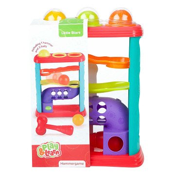 Hammerbank Tower, 3-piece.