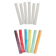 Blackboard chalk, 36 pcs.