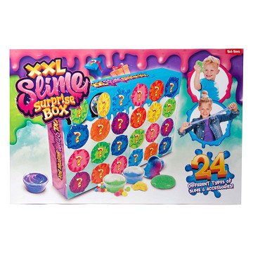 Mega Slime Surprise Box - 24pcs