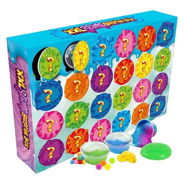 Mega Slime Surprise Box - 24pcs