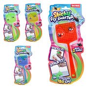 Stretchy Sticky Fly Swatter