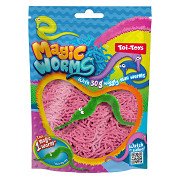 Magische Worm met Mini Wormpjes - 30gr