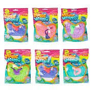 Magic Worms with large Magic Worm - 50gr.