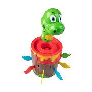 Prick the Dino Volcano Kids Play