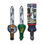 Foam Sword Wild Animal - 42cm