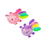 Squeeze Fish Sugar Glitter