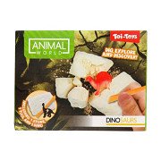 Dino-Ausgrabungsset für die Tierwelt