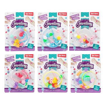 Armband Maken met Zachte Kralen - >15 Kralen