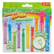 Mini Bellenblaasjes - 10st.