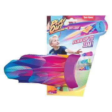 Comet Ring Airlyft Toss Game