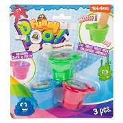 Scheetputty in Toiletpot - 3st.