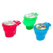 Scheetputty in Toiletpot - 3st.