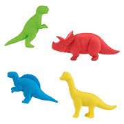 World of Dinosaur Puffer Slijm - 135gr.