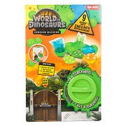 World of Dinosaur Verrassingsballen Automaat