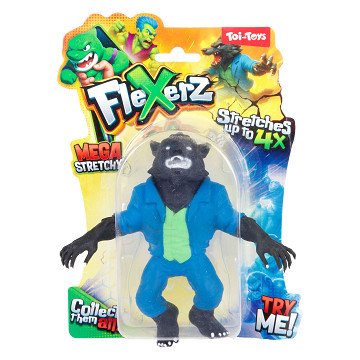 Fun Kneedfiguur Flexerz Rekbaar