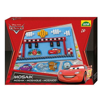 Cars Mosaic