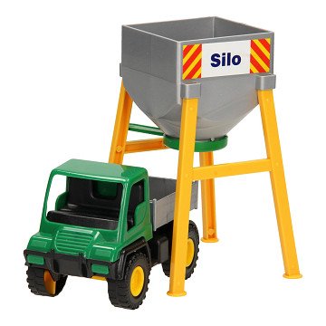 LENA Auto mit Sandlader
