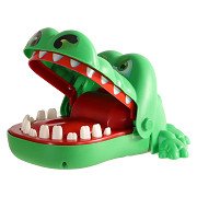 Biting Crocodile Game