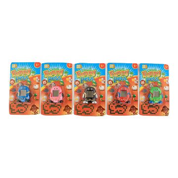 Lustige Haustiere Tierpflege