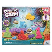Dynamic Sand Play Sand with Accessories, 300gr.