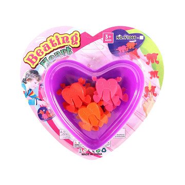 Skill Game Jumping Hearts