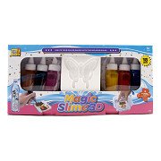 Magic Slime 3D Maker, 18pcs.