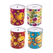 Money box XL Happy Faces