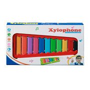 Xylophon-Farbe