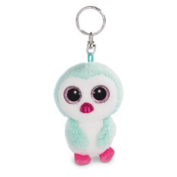 Nici Glubschis Plush Keychain Penguin, 9cm