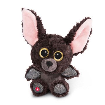 Nici Glubschis Plüsch- Plüschtier Fledermaus Baako, 15cm