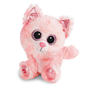 Nici Glubschis Plush Soft Toy Cat Dreamie, 15cm