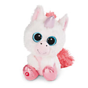 Nici Glubschis Plush Toy Unicorn Milky-Free, 15cm