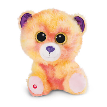 Nici Glubschis Plush Cuddly Toy Bear Sugardoo, 25cm