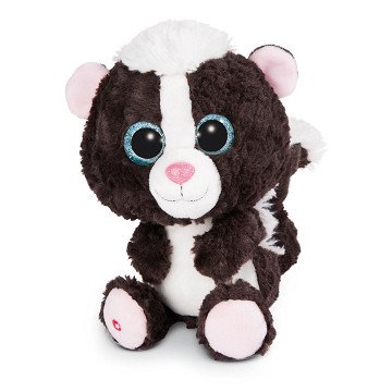 Nici Glubschis Plüschtier -Stinktier Suppi, 25cm