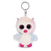 Nici Glubschis Plush Keychain Owl Princess Holly, 9cm