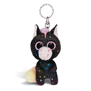 Nici Glubschis Plush Keychain Unicorn Vita, 9cm